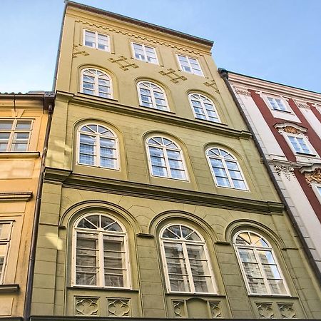 Residence Karlova Prag Exteriör bild
