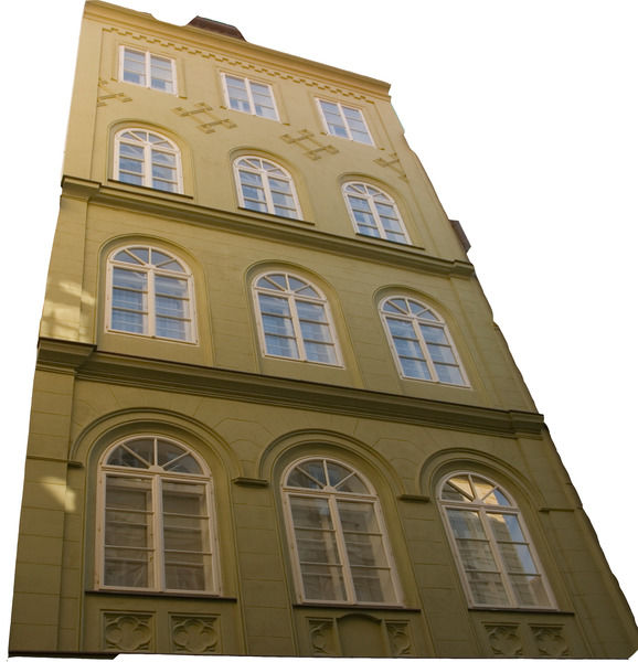 Residence Karlova Prag Exteriör bild